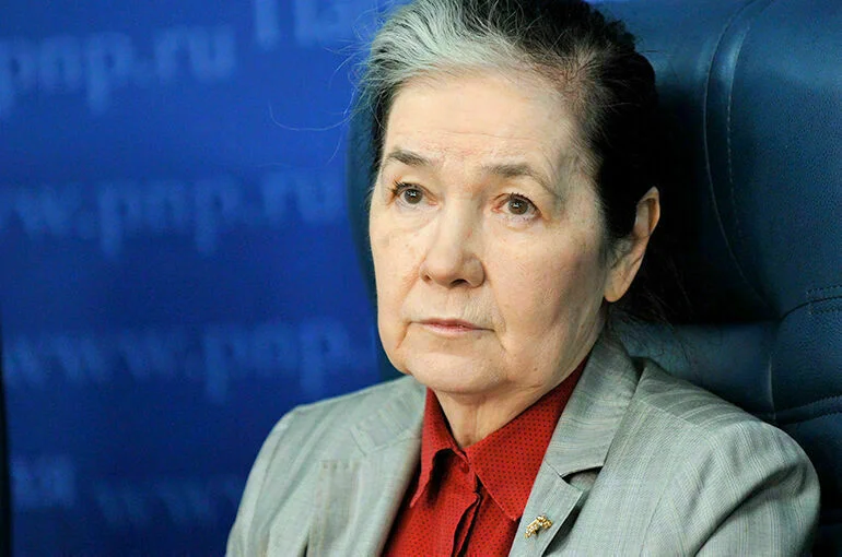 Галина Хованская.