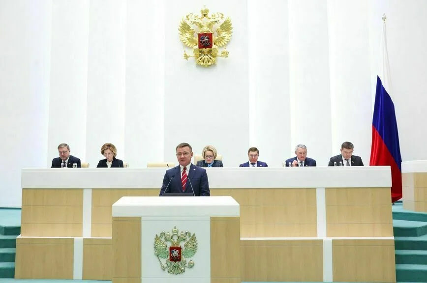 От Москвы до Петербурга за два часа