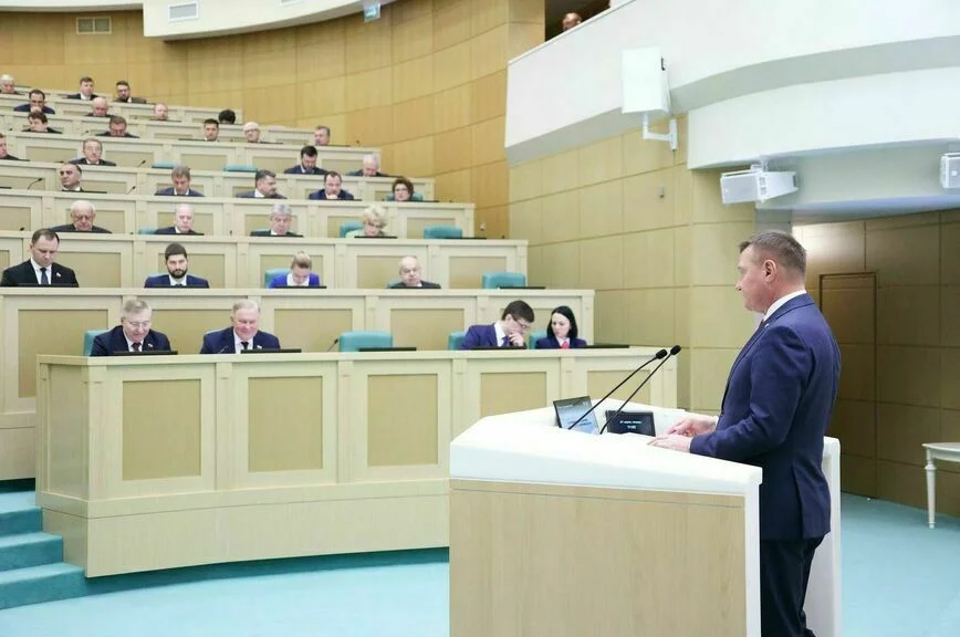 От Москвы до Петербурга за два часа