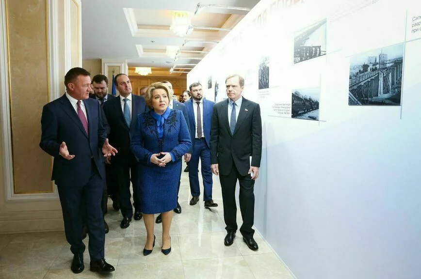От Москвы до Петербурга за два часа