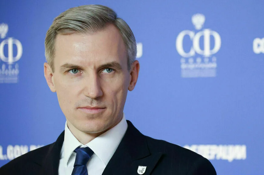 Василий Анохин.