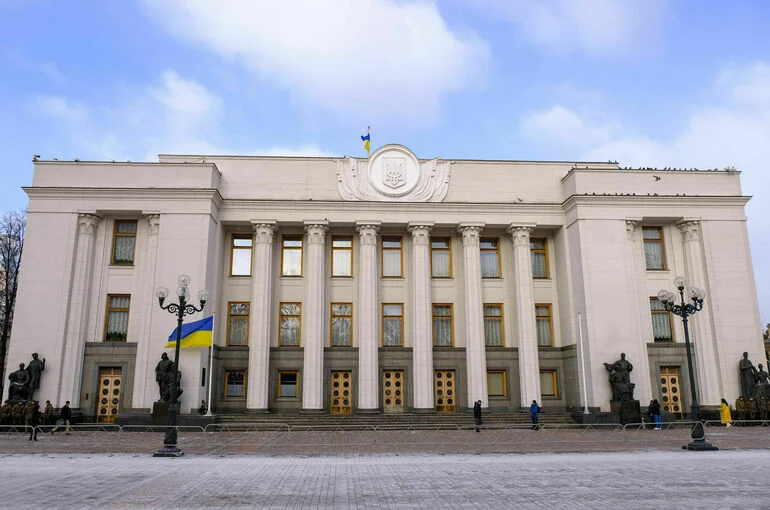 Депутаты рады сорвали заседание из-за нового проекта соглашения с США о недрах