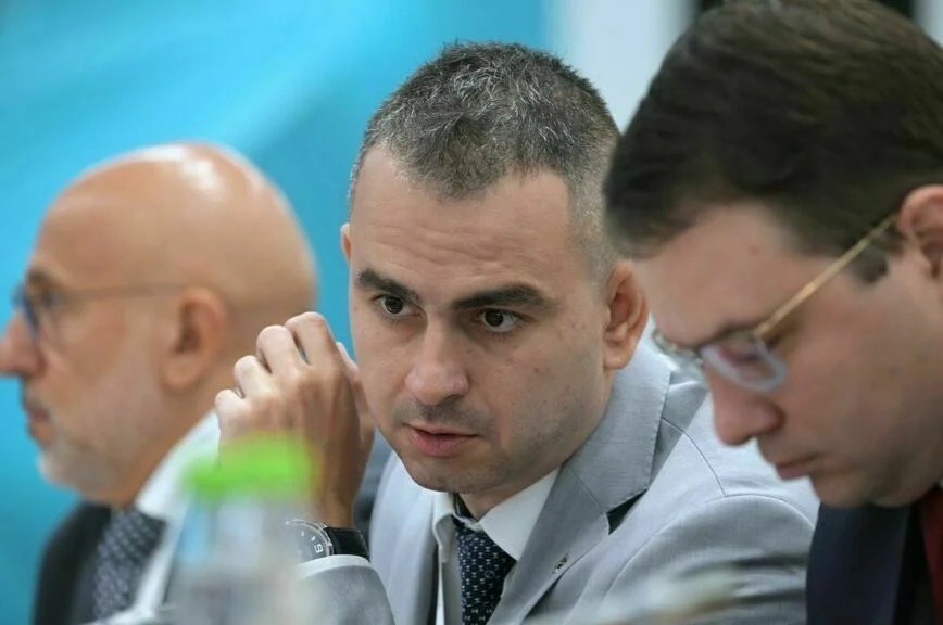 Артур Мурадян.