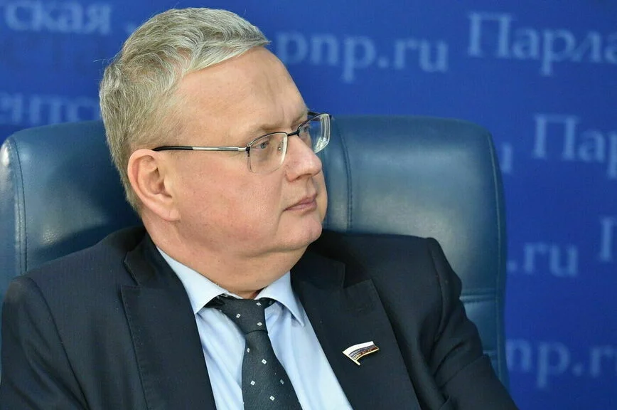 Михаил Делягин.