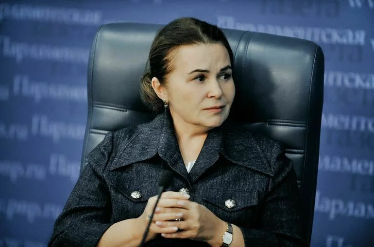 Сенатор Чефранова выразила недовольство итогами репродуктивной диспансеризации