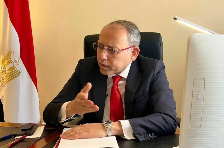 Посол Египта назвал отношения между Москвой и Каиром превосходными