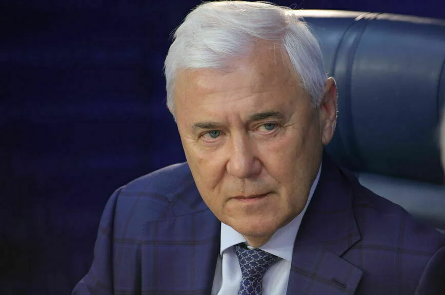 Анатолий Аксаков.