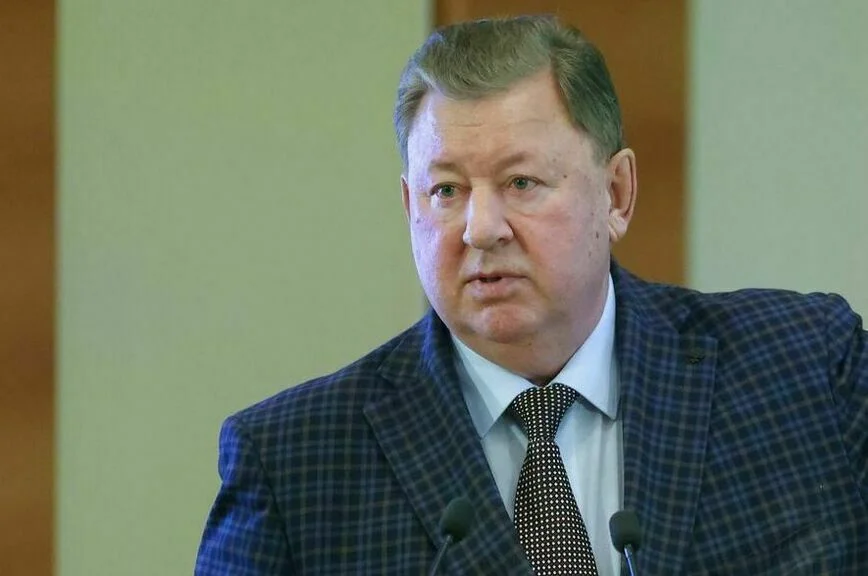 Владимир Кашин.