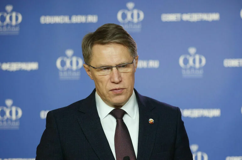 Мурашко: Этот сезон подъема заболеваемости ОРВИ был благополучнее предыдущего