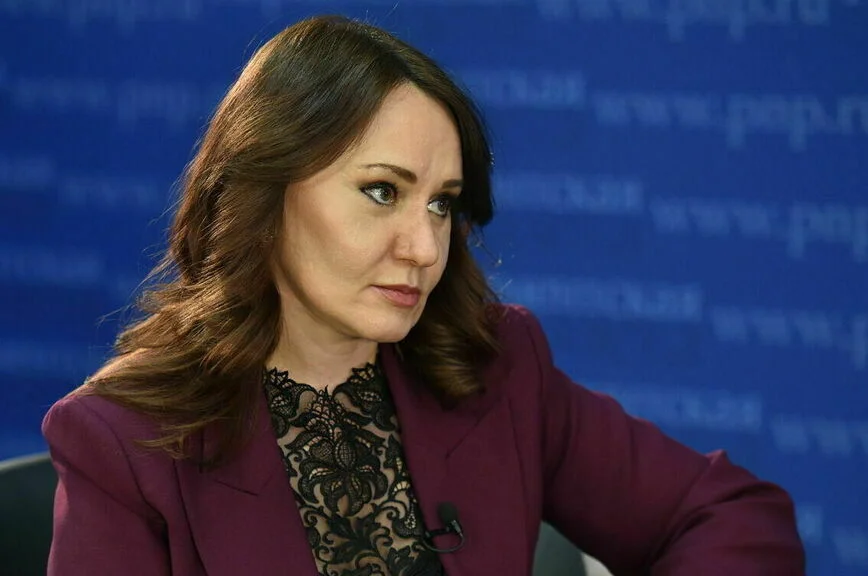 Светлана Бессараб.