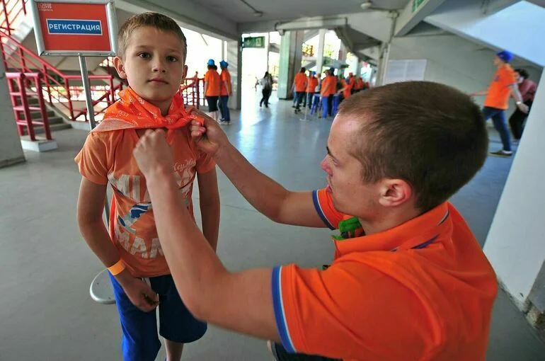 Вожатых будут готовить в соответствии с едиными рекомендациями