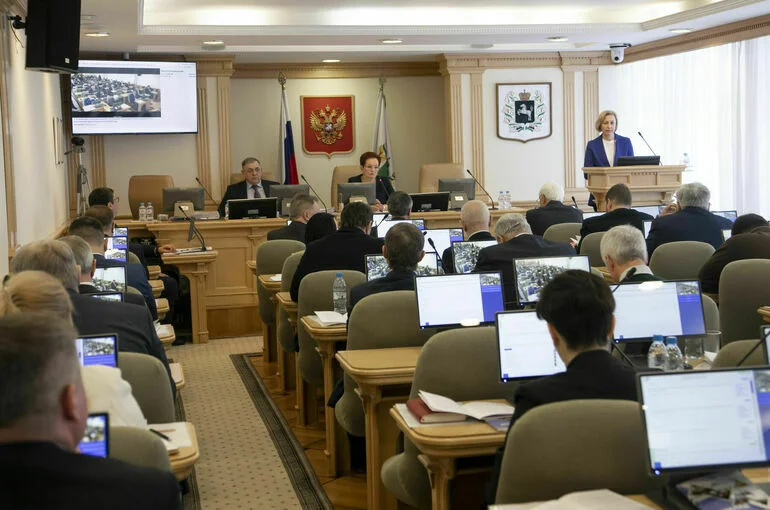 В Томской области утвердили статус «Дети войны»