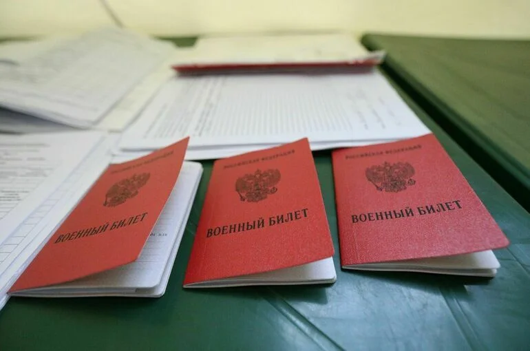 Минобороны: Весенняя призывная кампания не связана с СВО