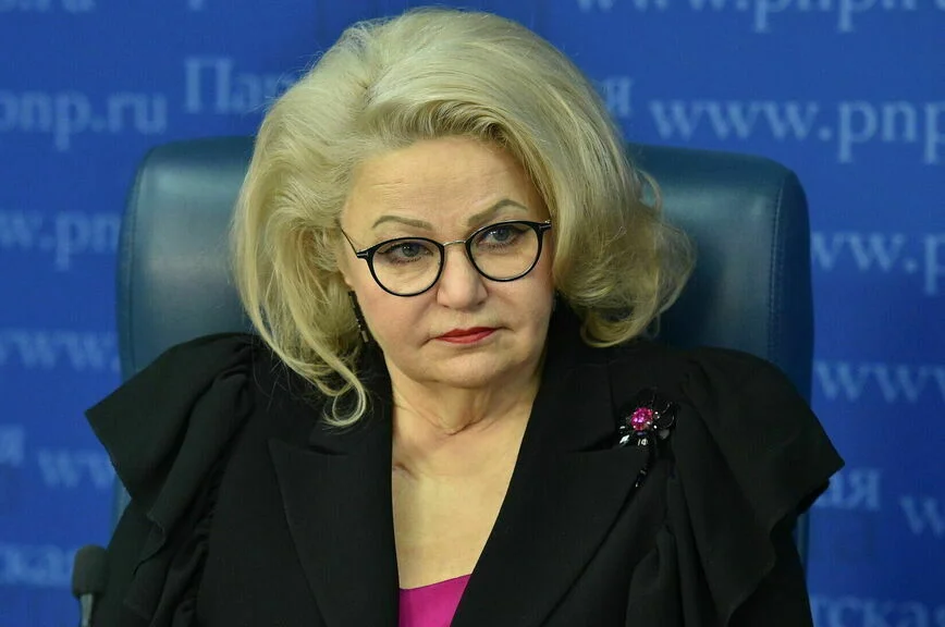 Нина Останина.