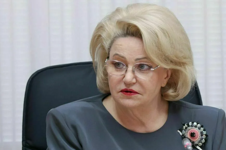 Нина Останина.