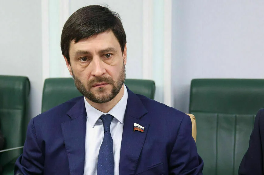 Алексей Синицын.