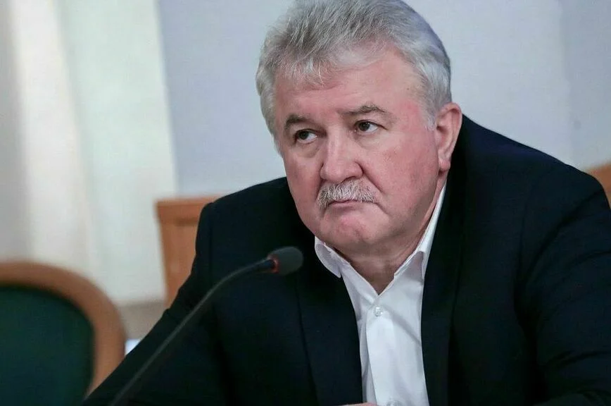 Евгений Москвичев.