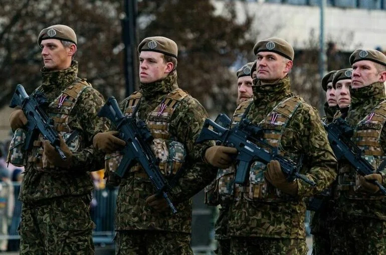 В Латвии не исключили отправку военных на Украину