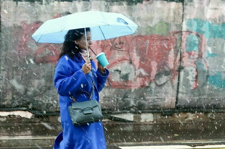 Похолодание придет в Москву уже на этих выходных