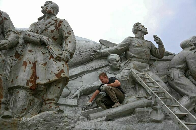 Реставрацию памятников культуры, пострадавших от боевых действий, предлагают упростить