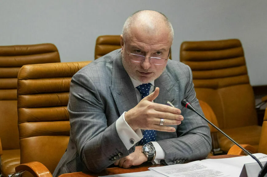 Андрей Клишас.
