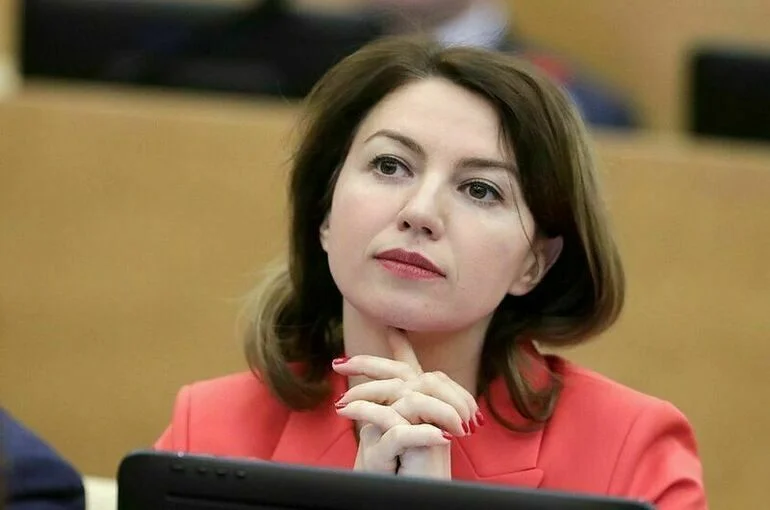 Ирина Панькина.