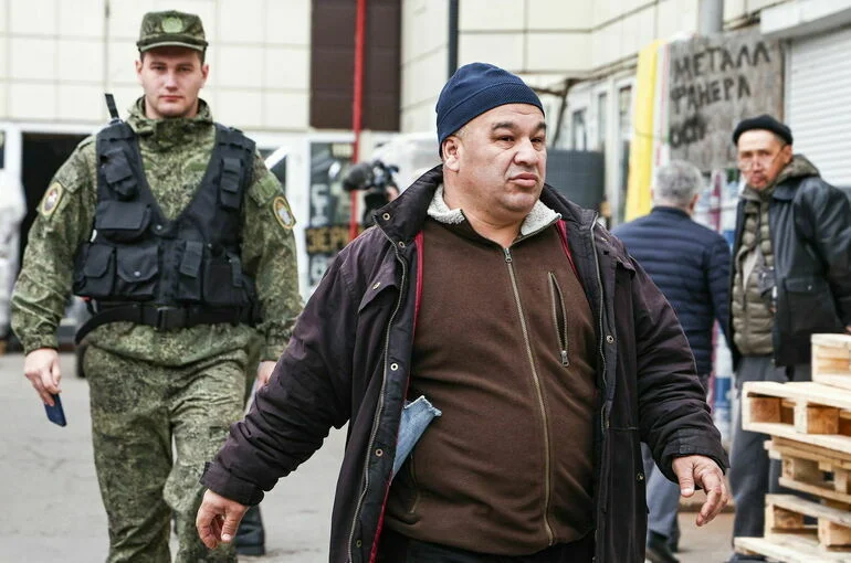 Порядок в вопросах миграции по поручению Путина наведет специальная служба