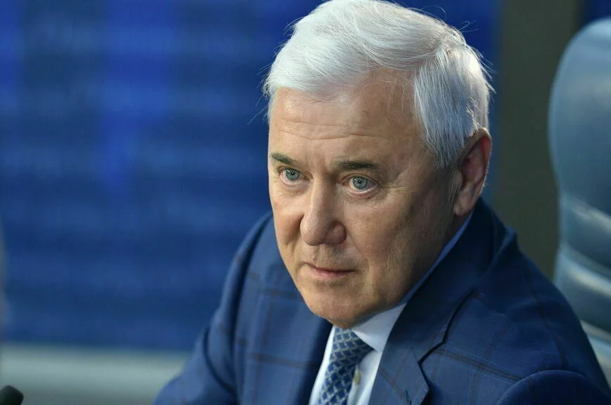 Анатолий Аксаков.