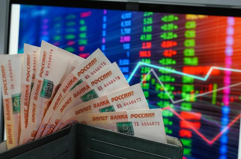 Годовая инфляция за неделю ускорилась до 10,24%