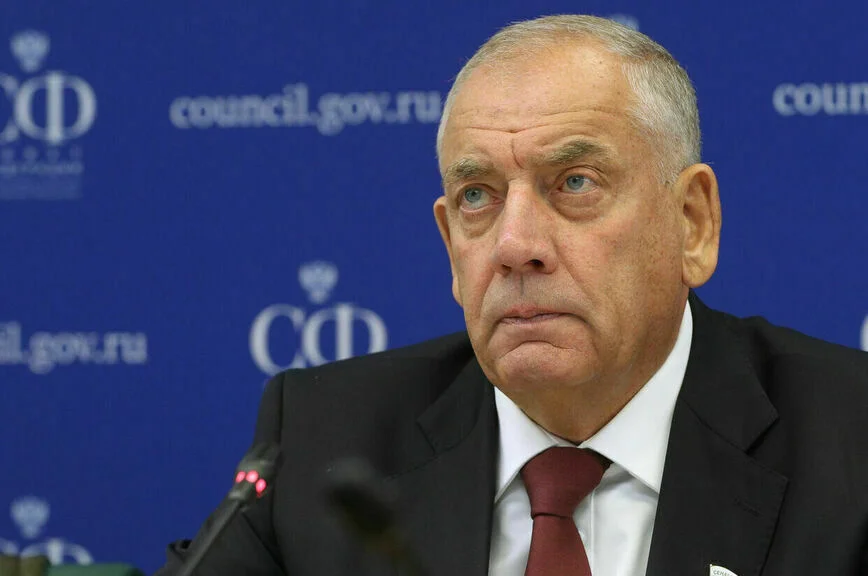 Сергей Митин.