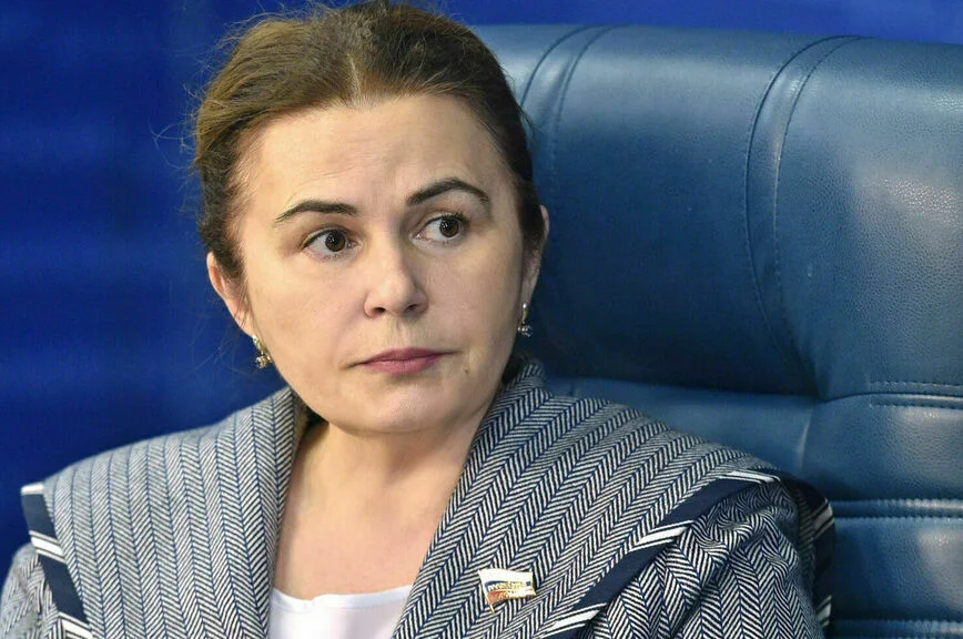 Жанна Чефранова.