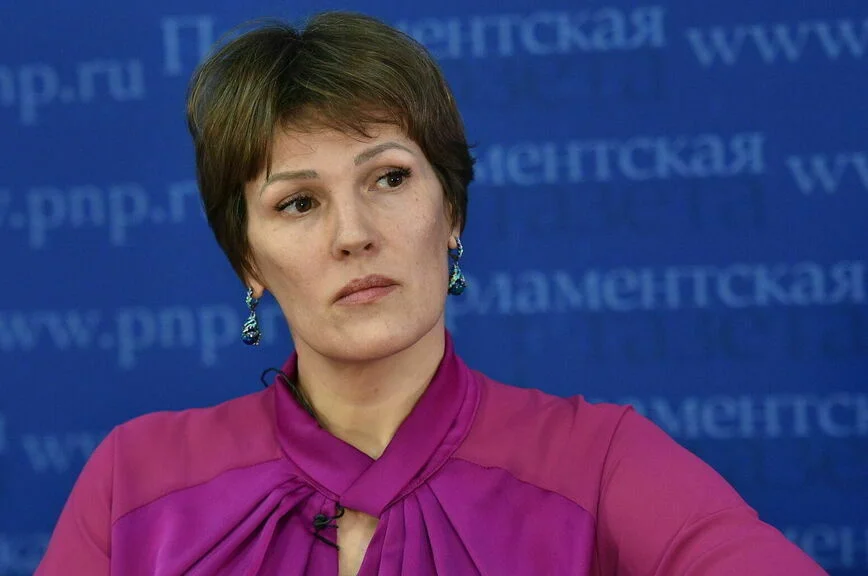 Ирина Филатова.