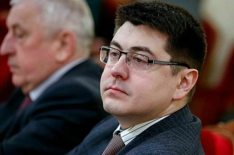 Александр Спиридонов.
