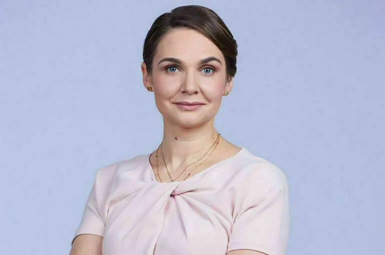 Анна Шафран.