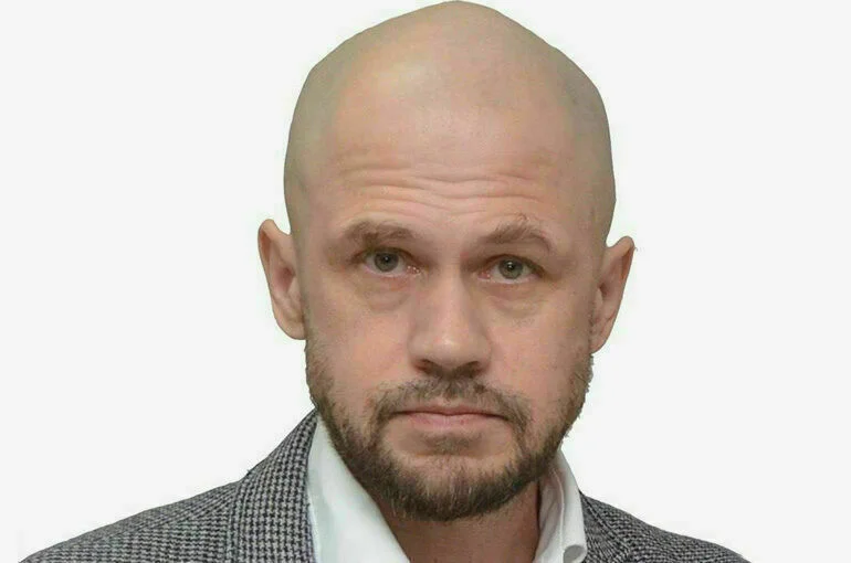 Олег Григорьев.