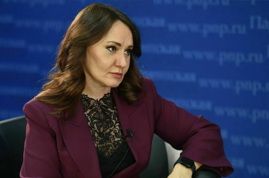 Светлана Бессараб.