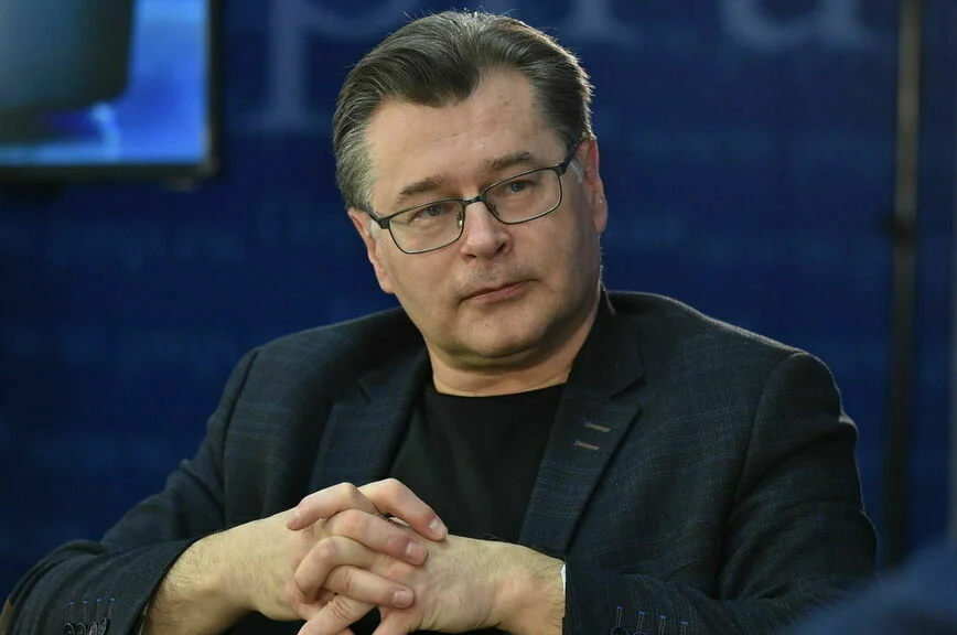 Алексей Мухин.
