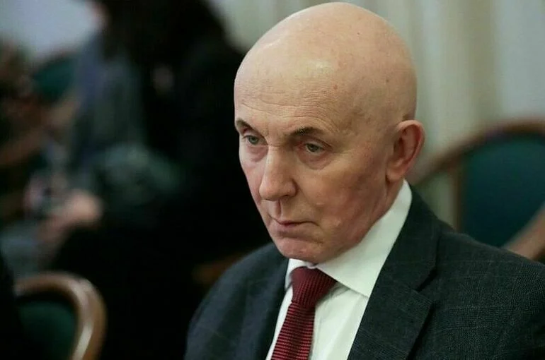 Юрий Синельщиков.