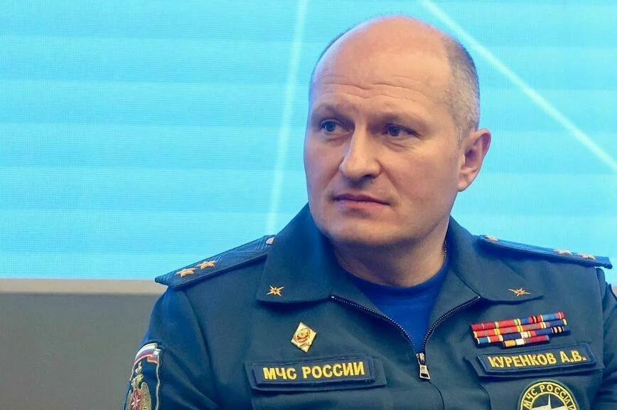 Александр Куренков.