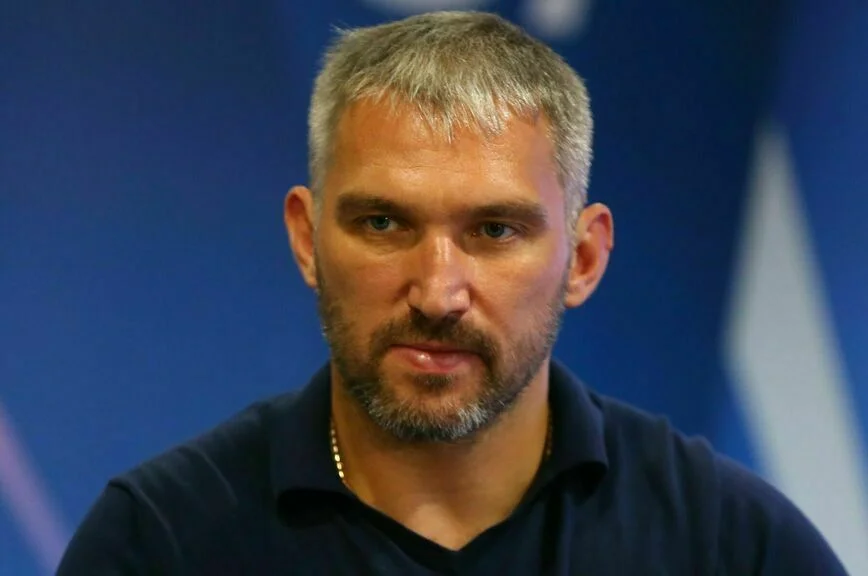Александр Овечкин.