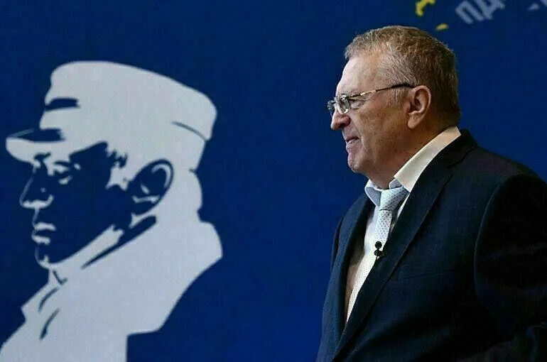 Владимир Жириновский.