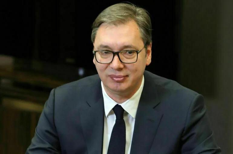 Вучич назвал кандидата на пост нового премьер-министра Сербии