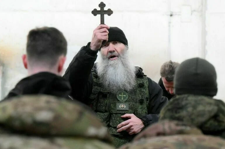 Священнослужители могут получить право на статус ветерана боевых действий