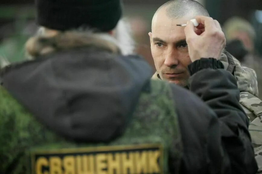 Священнослужители могут получить право на статус ветерана боевых действий