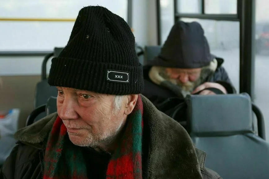 Птица вольная: почему бездомные не хотят уходить с улиц