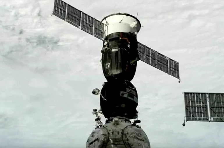 «Союз МС-27» с новым международным экипажем пристыковался к МКС