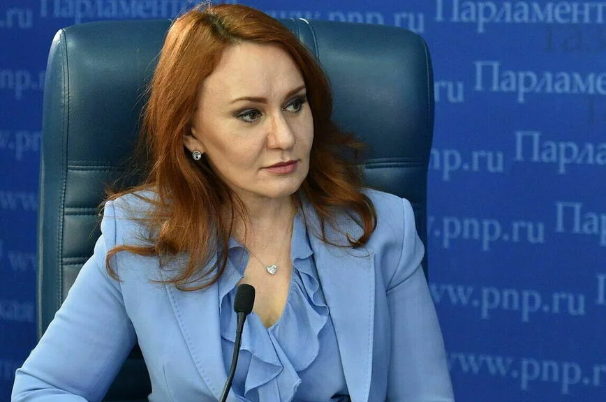 Светлана Бессараб.