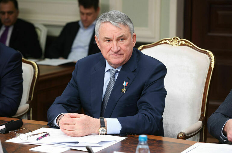 Сенатор Воробьев: На СВО воюют тысячи российских армян