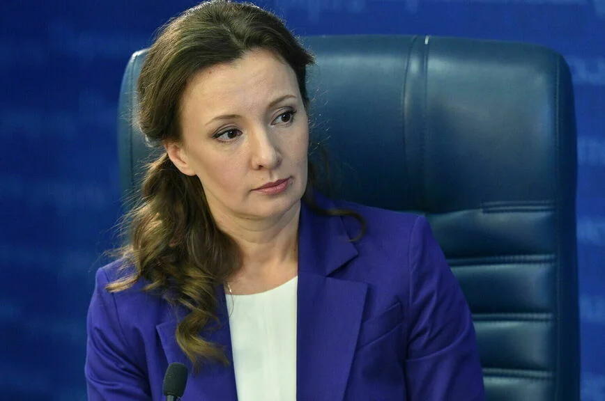 Анна Кузнецова.