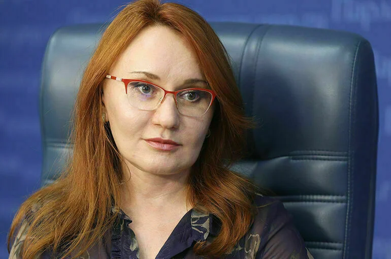 Светлана Бессараб.